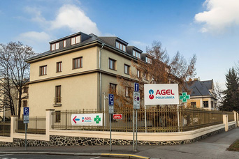 Poliklinika AGEL Praha Italská