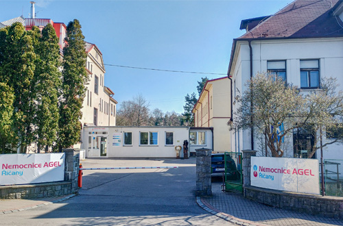 Nemocnice AGEL Říčany