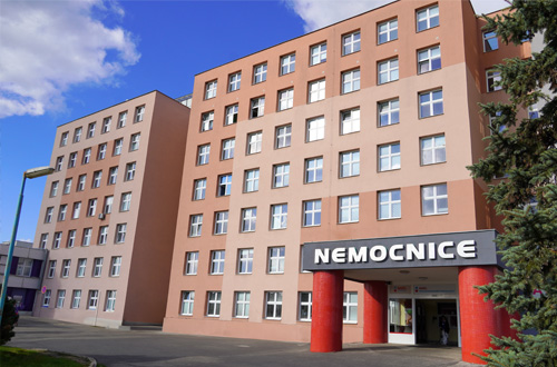 Nemocnie AGEL Prostějov