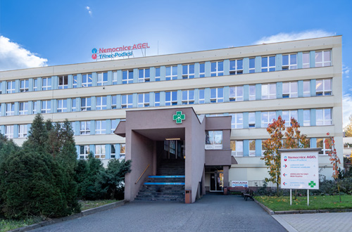 Nemocnice AGEL Třinec-Podlesí