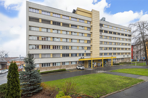 Nemocnice AGEL Ostrava-Vítkovice