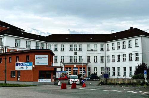 Nemocnice AGEL Nový Jičín